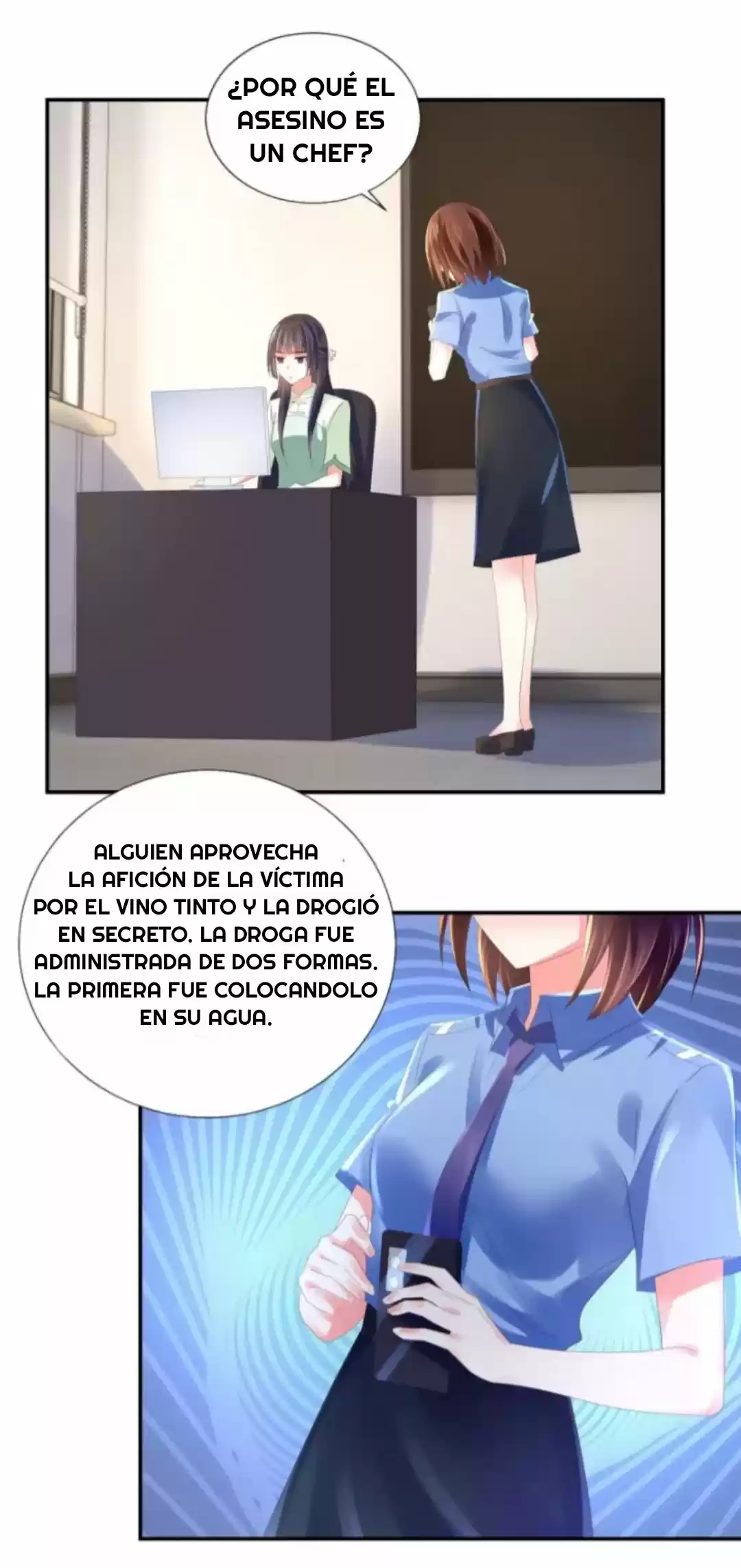 PREVEE TU MUERTE - Capítulo 61 - Página 8 - LectorTMOo