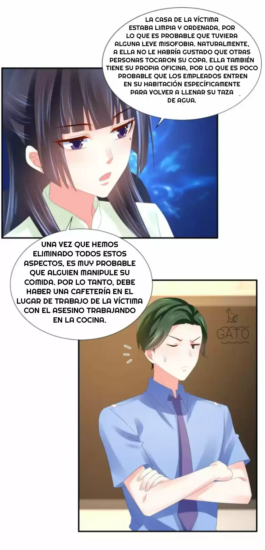 PREVEE TU MUERTE - Capítulo 61 - Página 9 - LectorTMOo