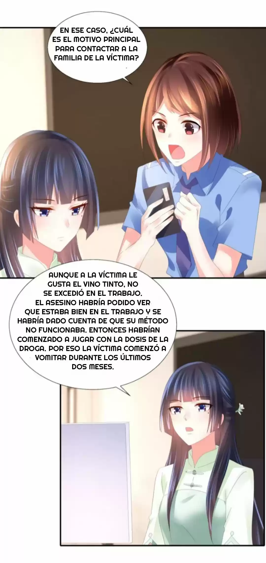 PREVEE TU MUERTE - Capítulo 61 - Página 10 - LectorTMOo