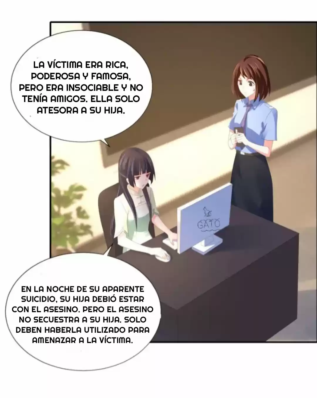 PREVEE TU MUERTE - Capítulo 61 - Página 11 - LectorTMOo