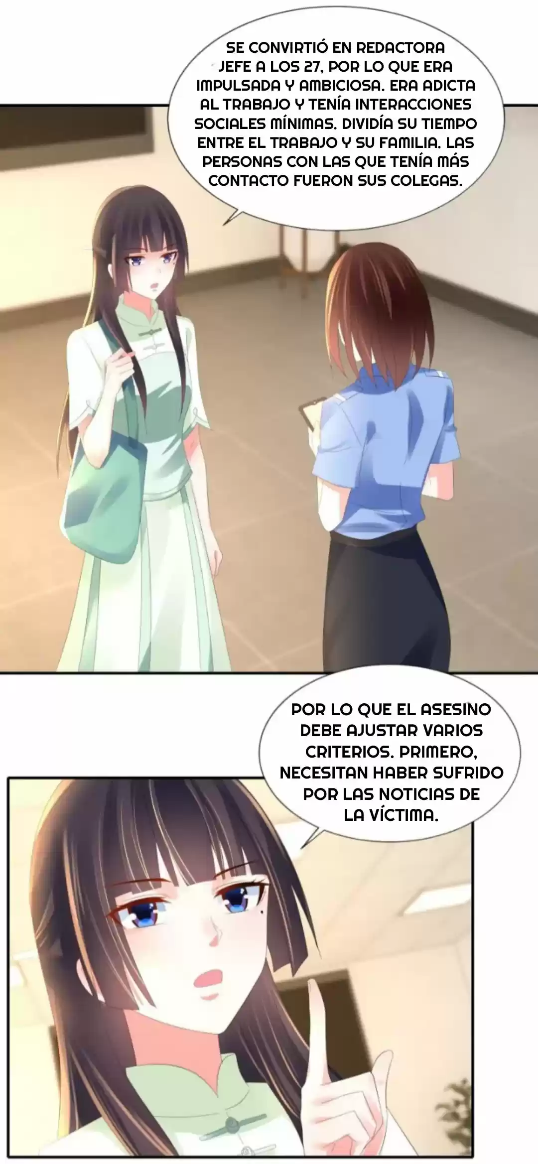 PREVEE TU MUERTE - Capítulo 61 - Página 15 - LectorTMOo