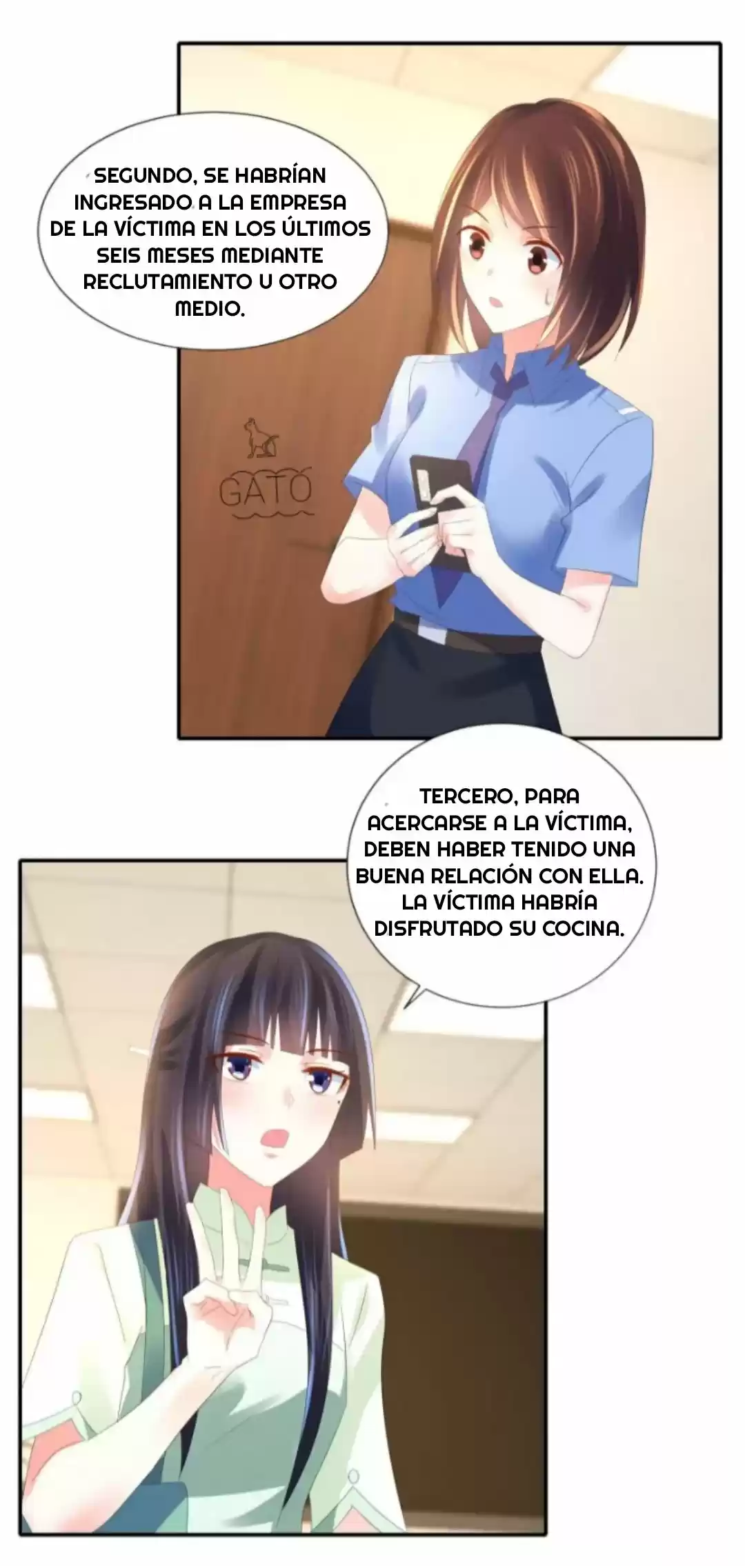 PREVEE TU MUERTE - Capítulo 61 - Página 16 - LectorTMOo
