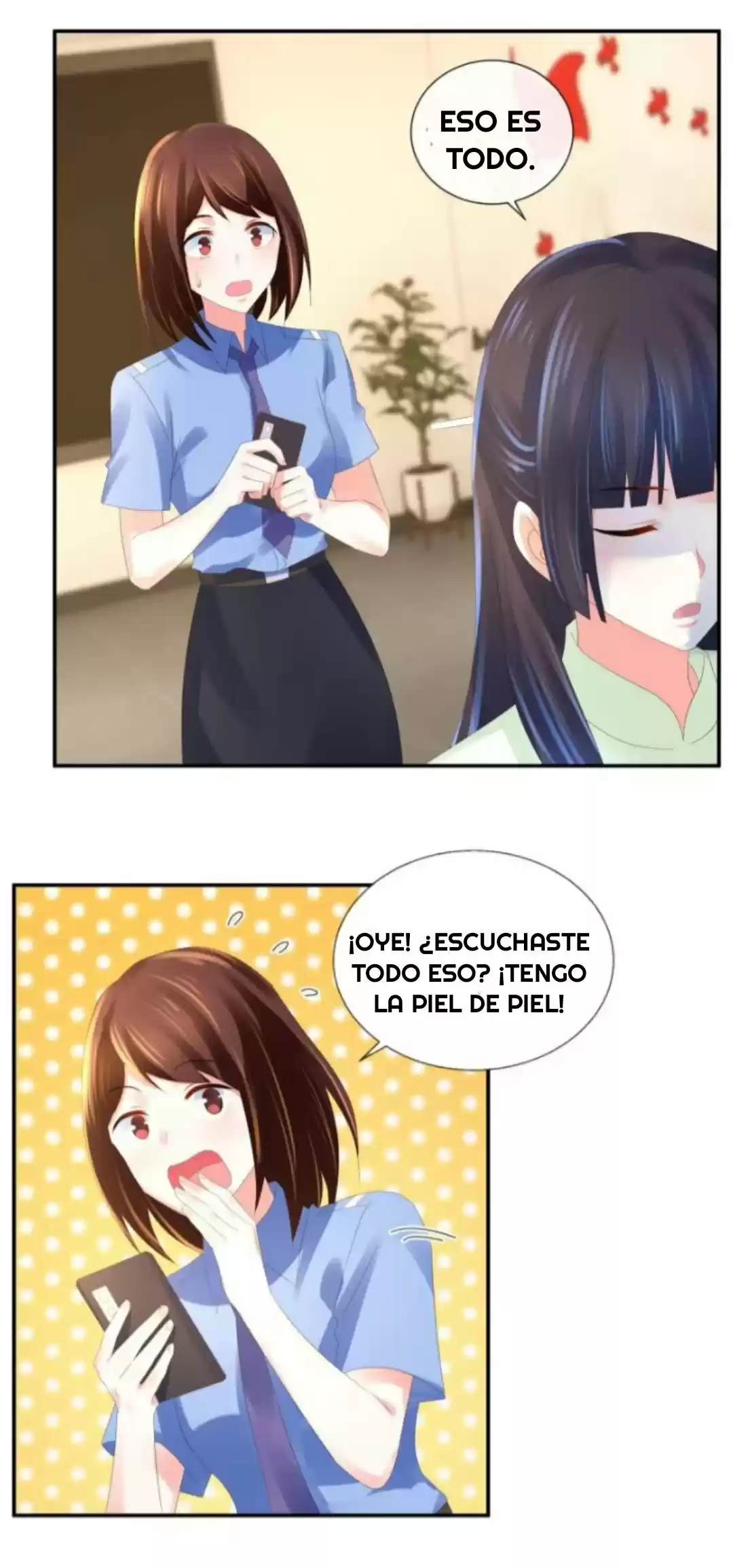 PREVEE TU MUERTE - Capítulo 61 - Página 17 - LectorTMOo