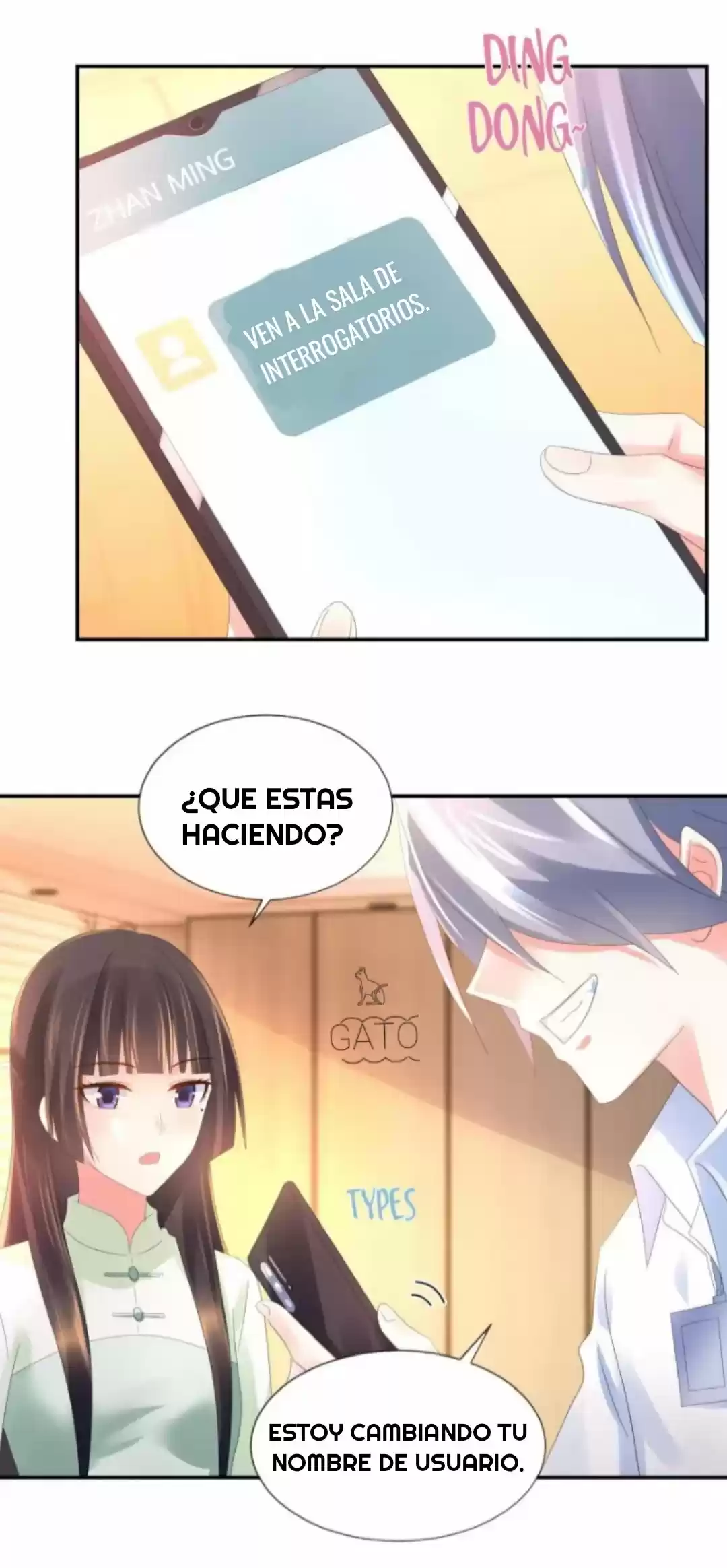 PREVEE TU MUERTE - Capítulo 62 - Página 6 - LectorTMOo