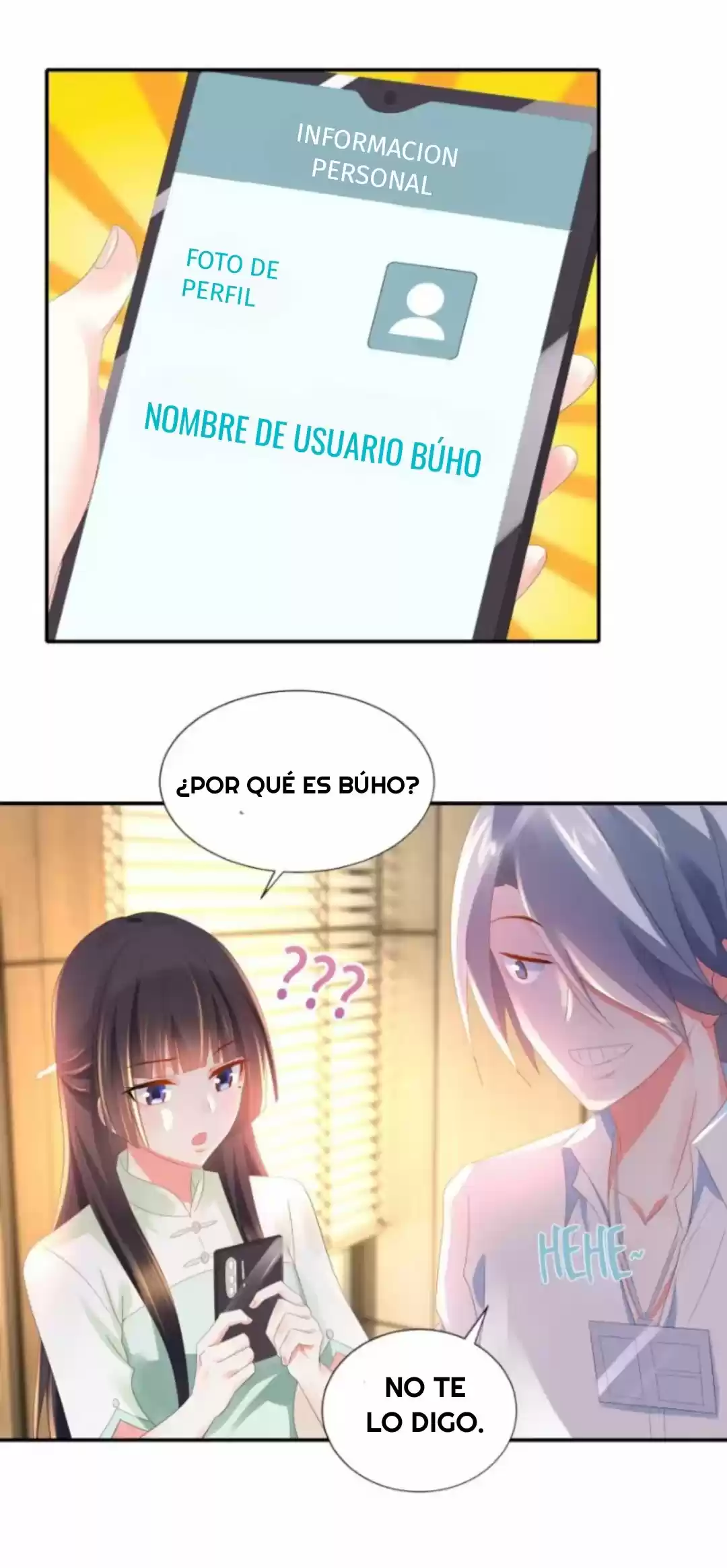 PREVEE TU MUERTE - Capítulo 62 - Página 7 - LectorTMOo