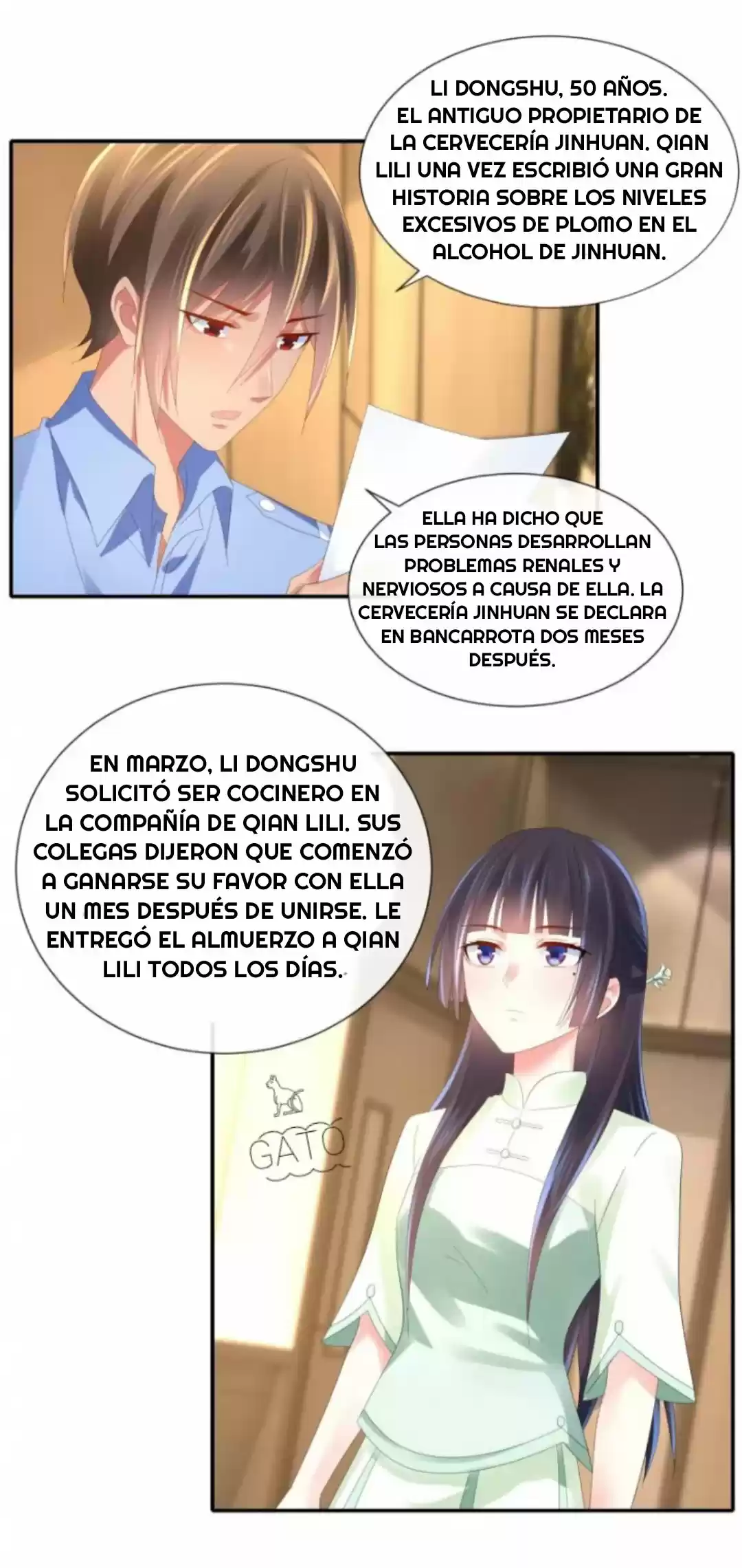 PREVEE TU MUERTE - Capítulo 62 - Página 11 - LectorTMOo