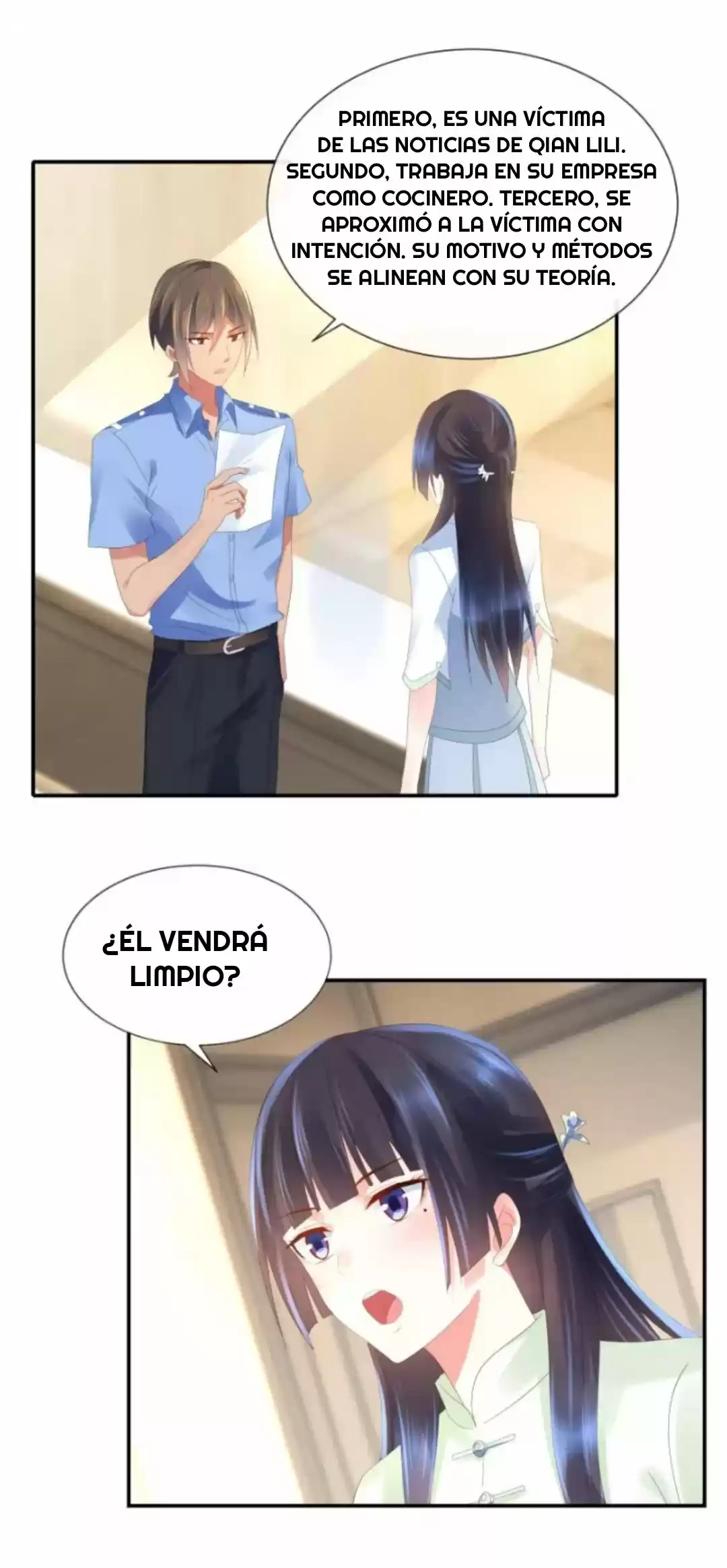 PREVEE TU MUERTE - Capítulo 62 - Página 12 - LectorTMOo