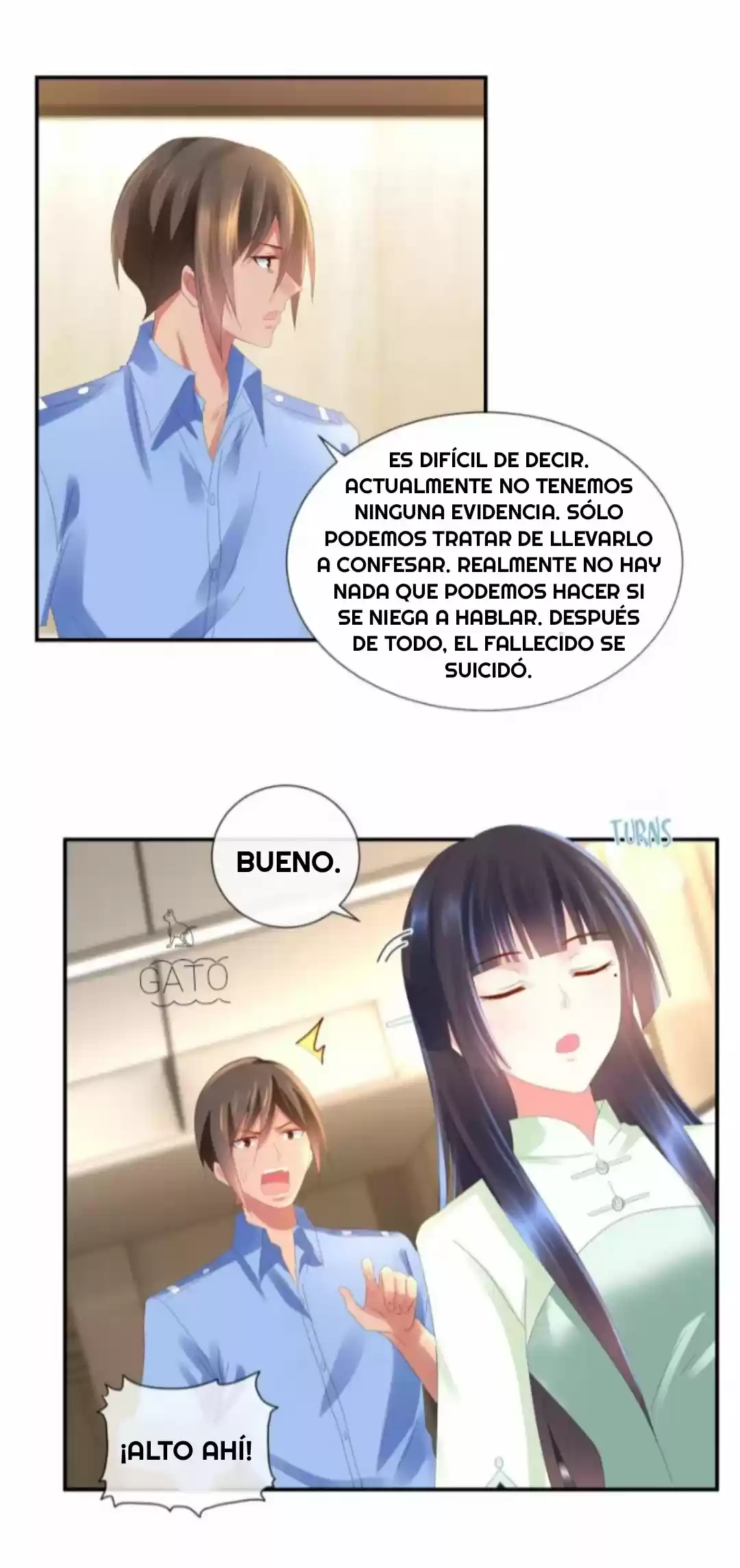 PREVEE TU MUERTE - Capítulo 62 - Página 13 - LectorTMOo