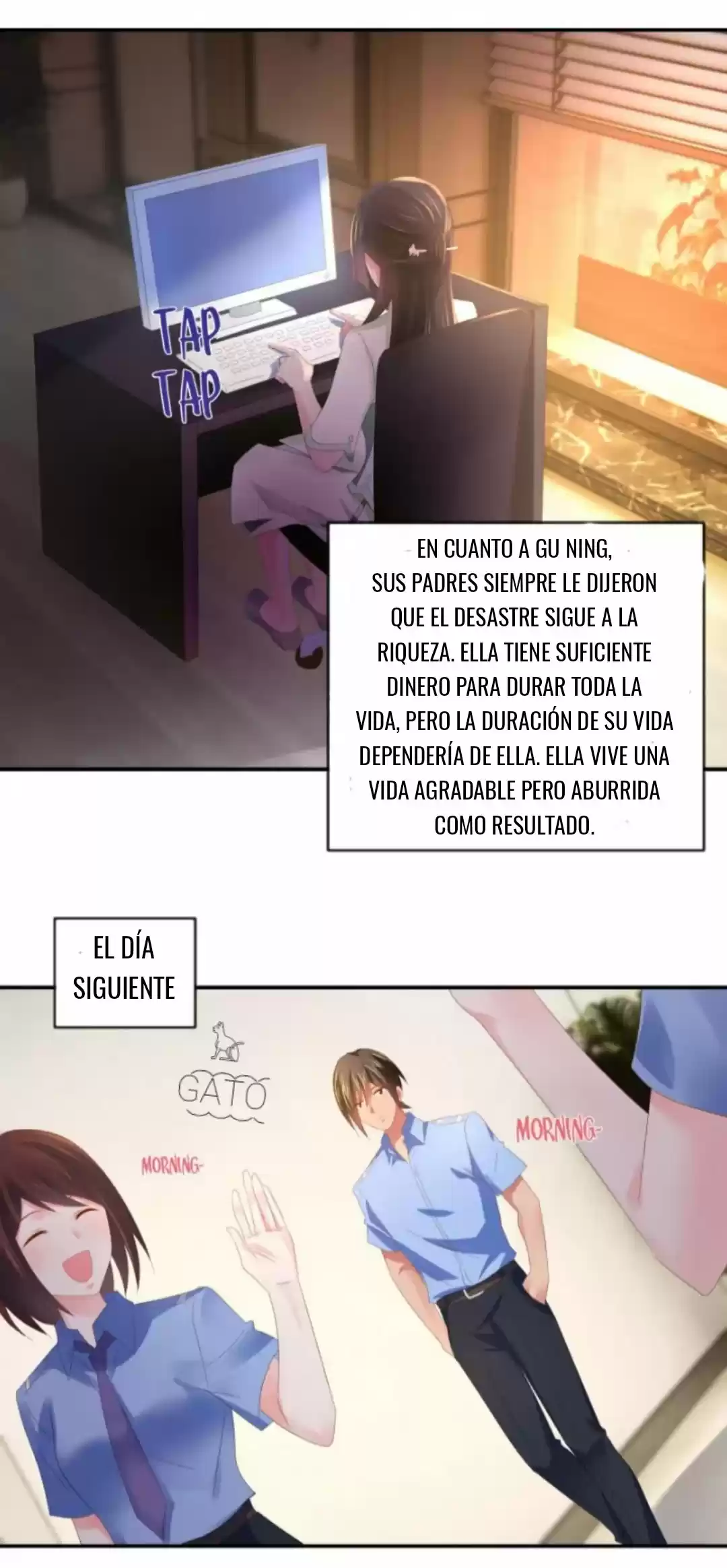 PREVEE TU MUERTE - Capítulo 64 - Página 7 - LectorTMOo