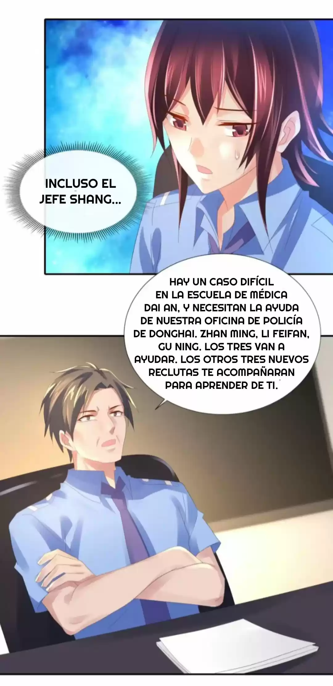 PREVEE TU MUERTE - Capítulo 65 - Página 8 - LectorTMOo