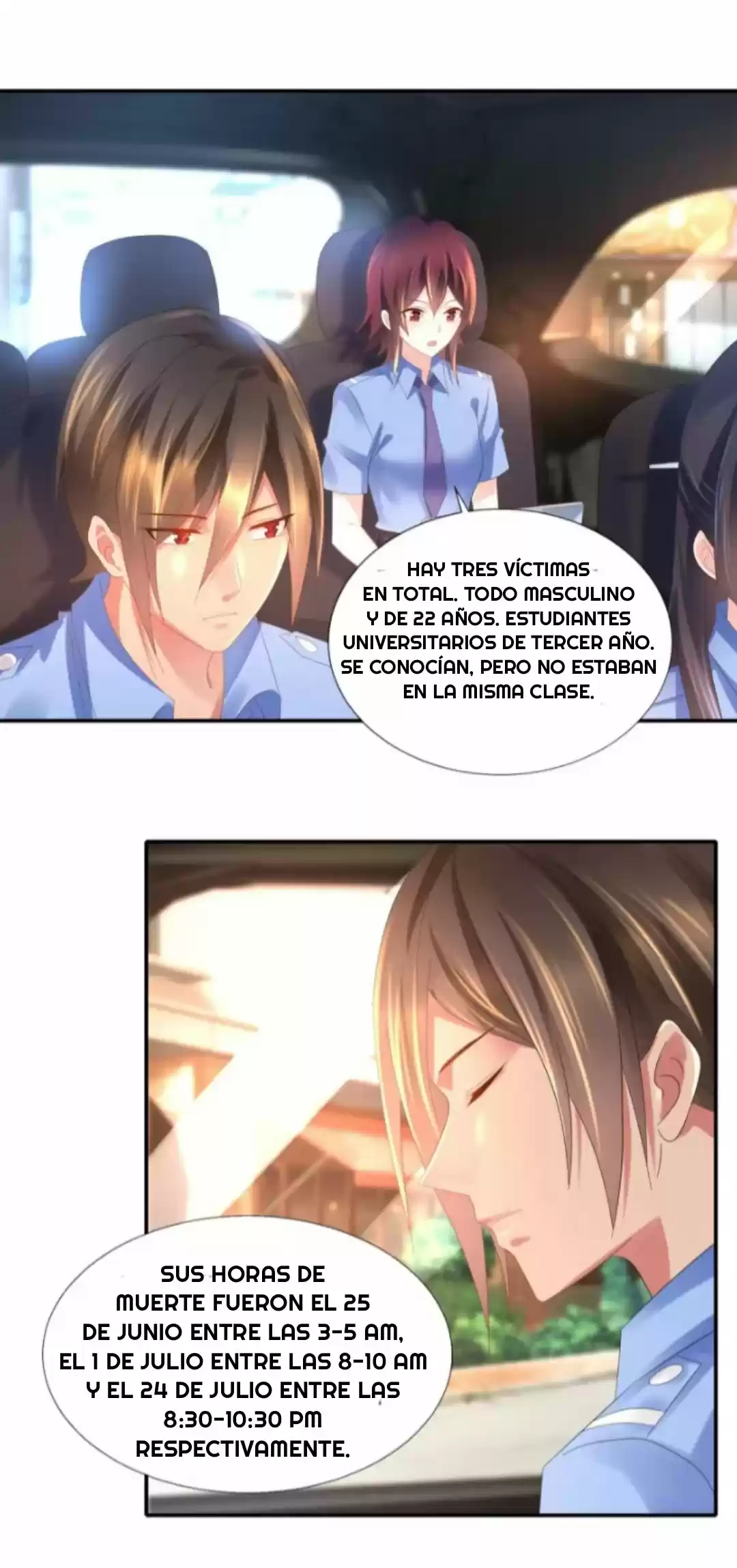 PREVEE TU MUERTE - Capítulo 65 - Página 16 - LectorTMOo