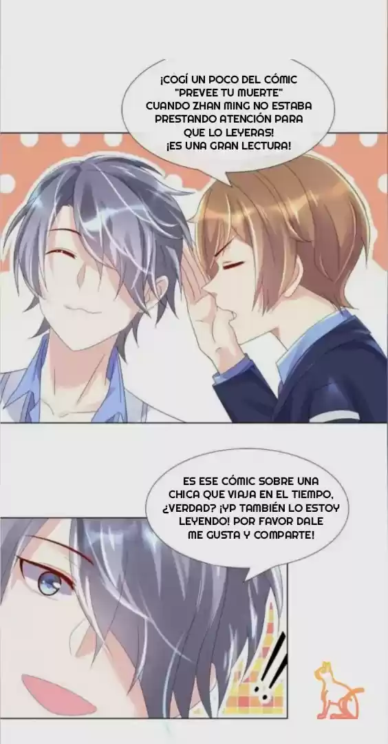 PREVEE TU MUERTE - Capítulo 7 - Página 1 - LectorTMOo