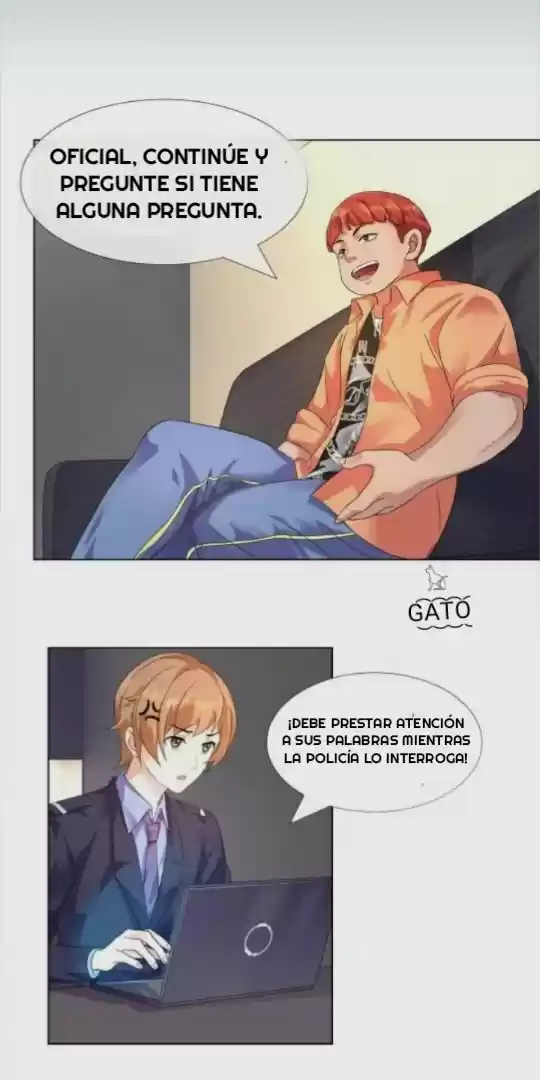 PREVEE TU MUERTE - Capítulo 7 - Página 3 - LectorTMOo