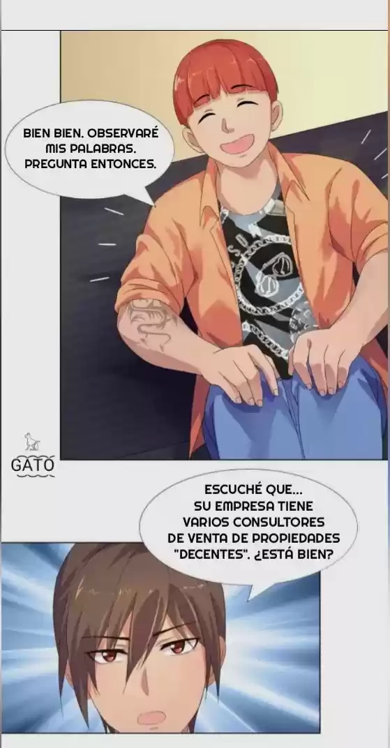 PREVEE TU MUERTE - Capítulo 7 - Página 4 - LectorTMOo