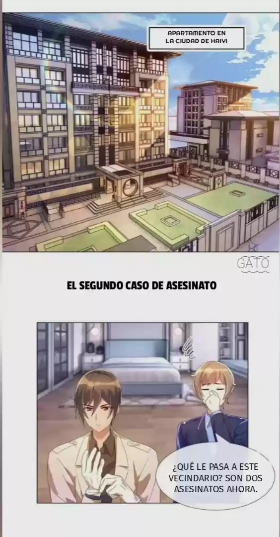PREVEE TU MUERTE - Capítulo 8 - Página 9 - LectorTMOo
