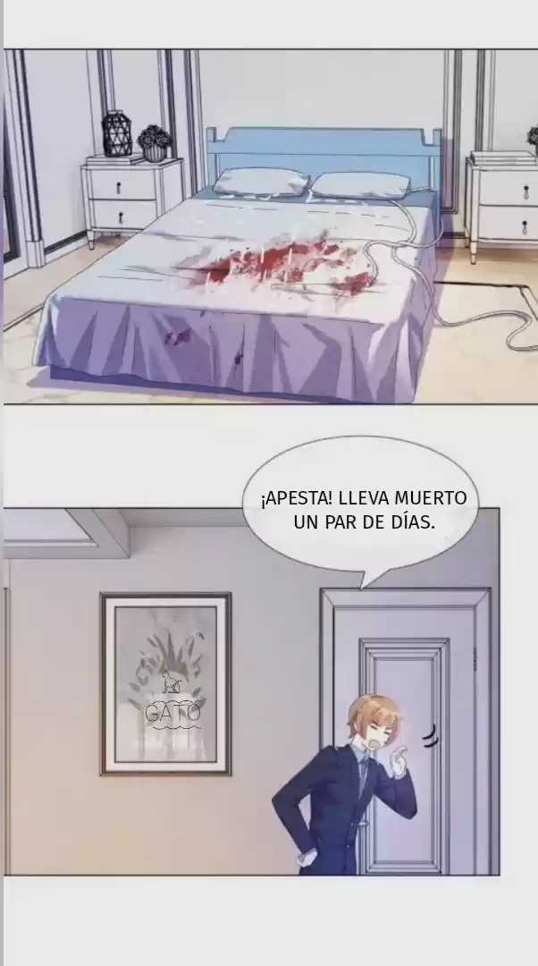 PREVEE TU MUERTE - Capítulo 8 - Página 10 - LectorTMOo