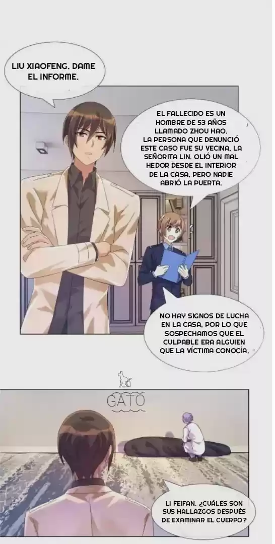 PREVEE TU MUERTE - Capítulo 8 - Página 11 - LectorTMOo
