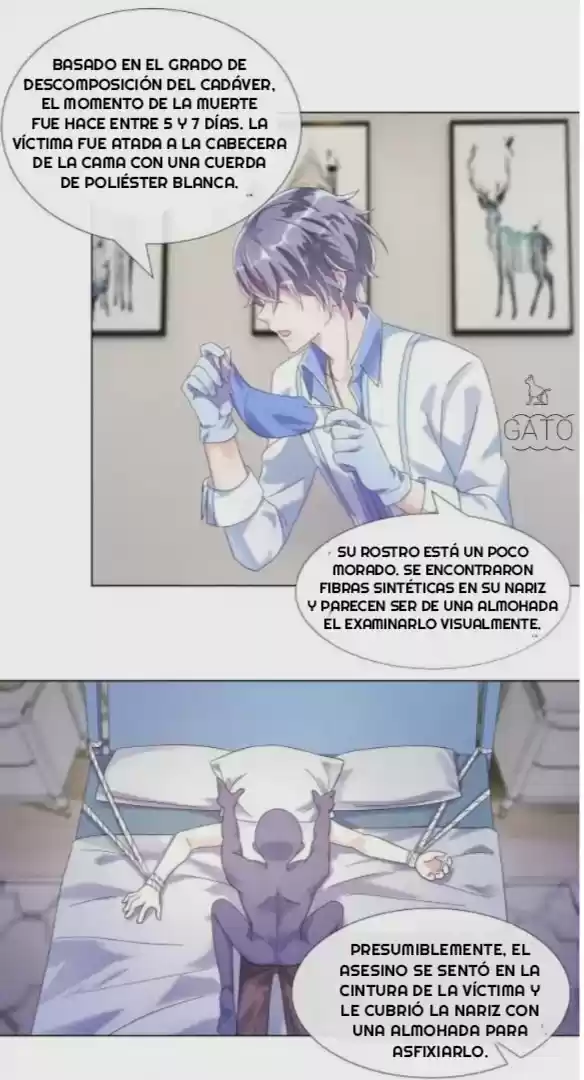 PREVEE TU MUERTE - Capítulo 8 - Página 12 - LectorTMOo