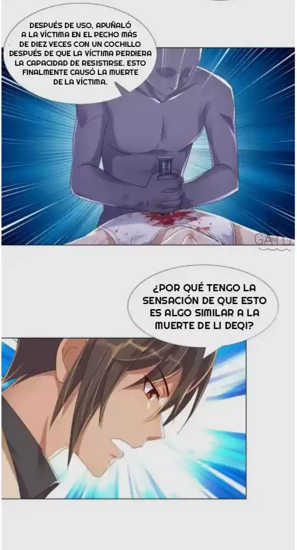 PREVEE TU MUERTE - Capítulo 8 - Página 13 - LectorTMOo