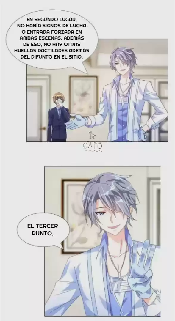 PREVEE TU MUERTE - Capítulo 9 - Página 3 - LectorTMOo