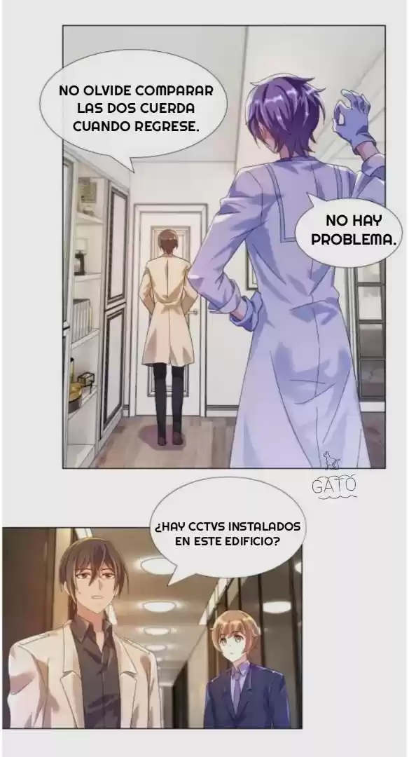 PREVEE TU MUERTE - Capítulo 9 - Página 5 - LectorTMOo