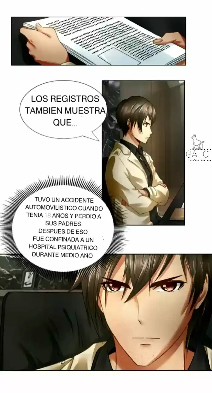 PREVER TU MUERTE - Capítulo 1 - Página 10 - LectorTMOo