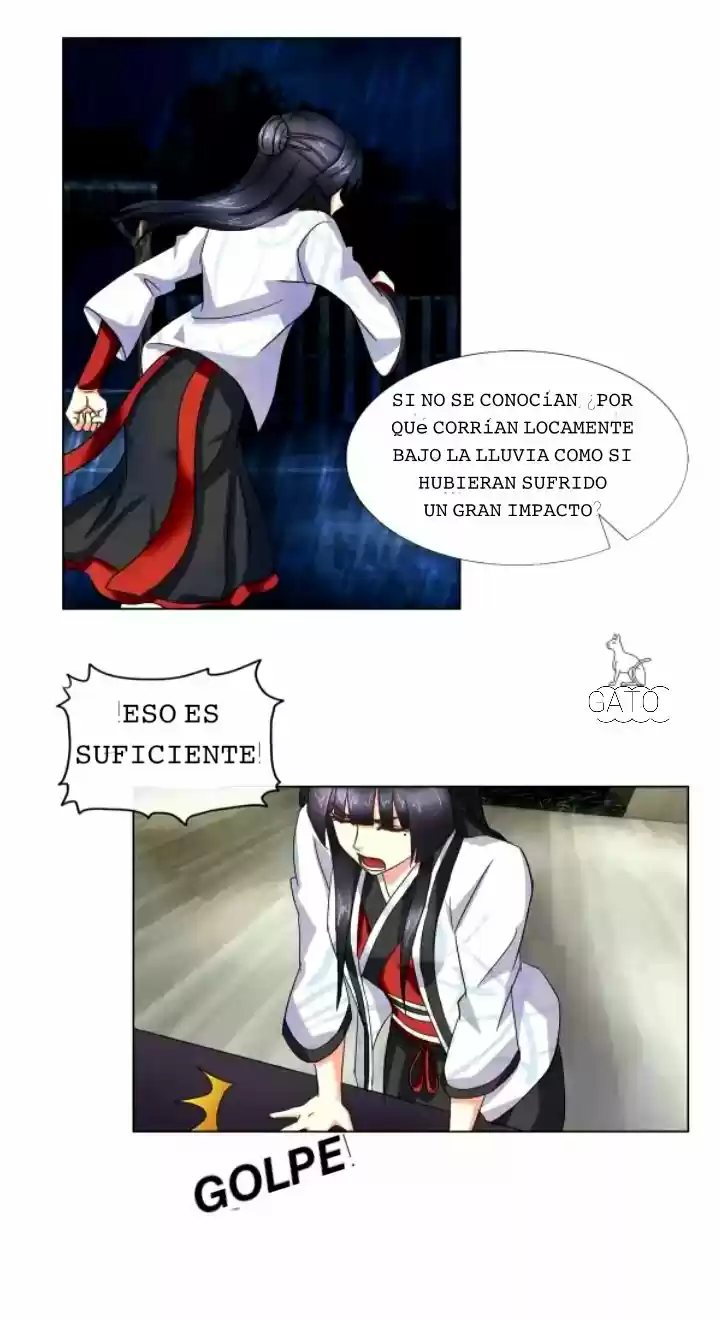 PREVER TU MUERTE - Capítulo 2 - Página 11 - LectorTMOo