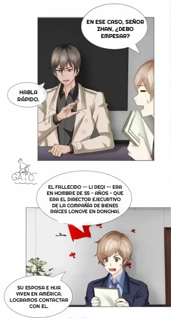 PREVER TU MUERTE - Capítulo 3 - Página 6 - LectorTMOo