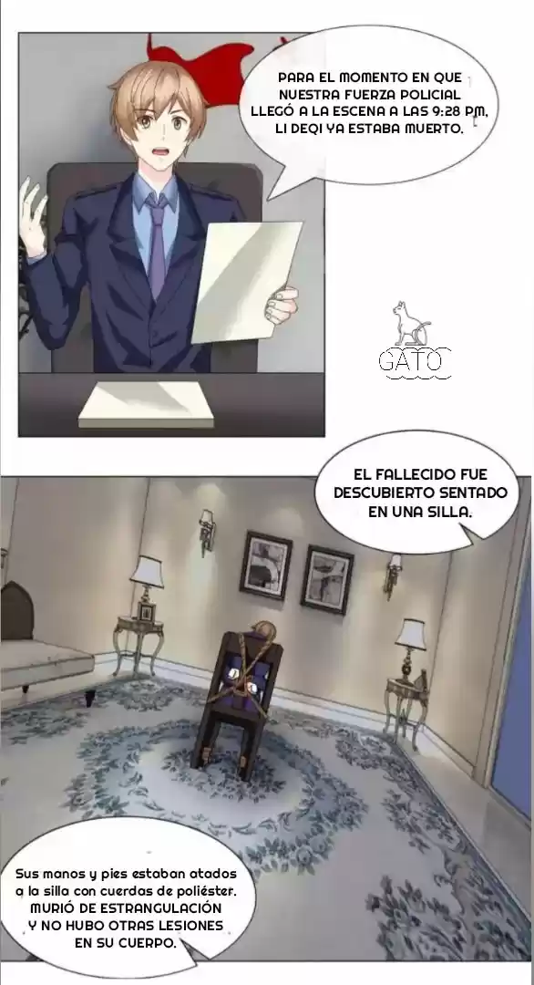 PREVER TU MUERTE - Capítulo 3 - Página 8 - LectorTMOo