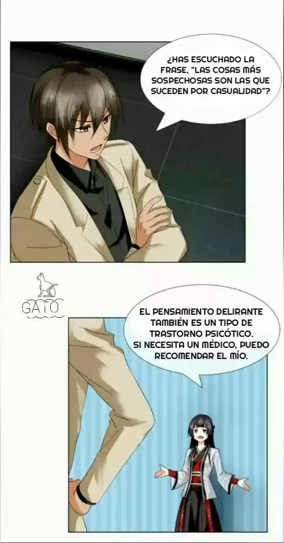 PREVER TU MUERTE - Capítulo 4 - Página 7 - LectorTMOo