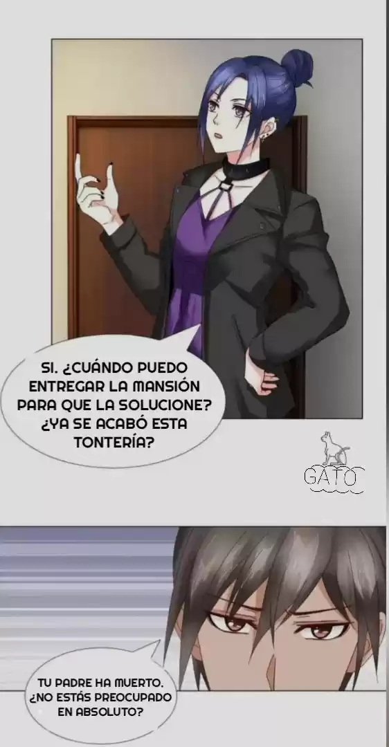 PREVER TU MUERTE - Capítulo 4 - Página 11 - LectorTMOo