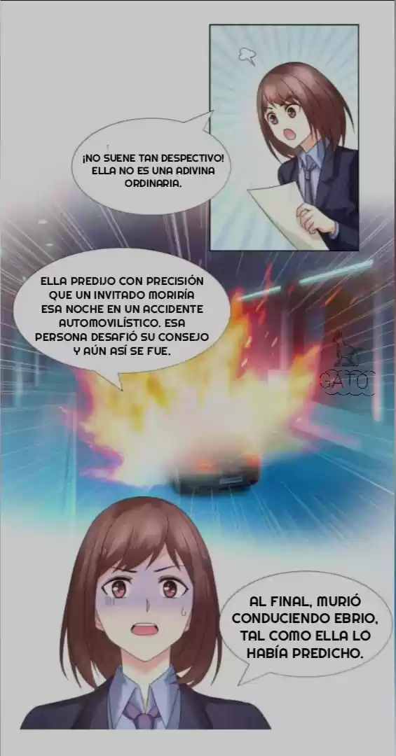PREVER TU MUERTE - Capítulo 5 - Página 8 - LectorTMOo