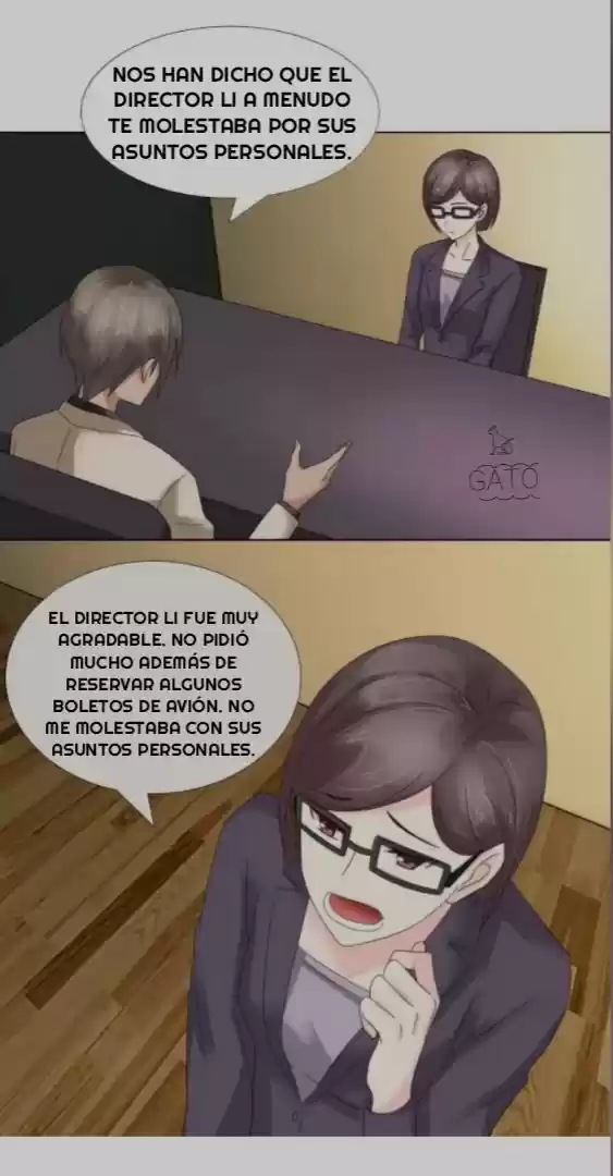 PREVER TU MUERTE - Capítulo 6 - Página 8 - LectorTMOo