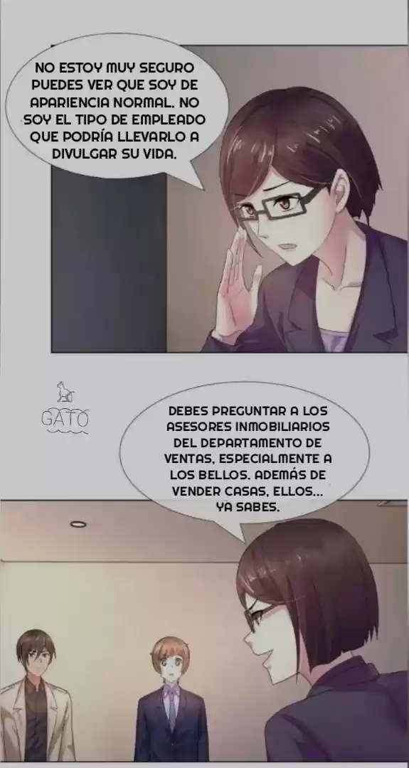 PREVER TU MUERTE - Capítulo 6 - Página 12 - LectorTMOo