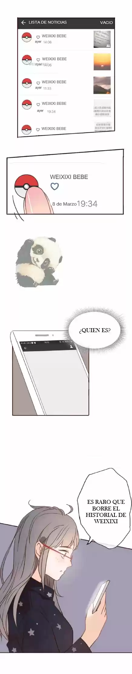 PREVIA GUERRA - Capítulo 1 - Página 23 - LectorTMOo