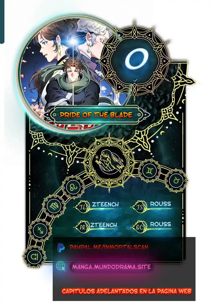 Pride Of The Blade - Capítulo - Página 1 - LectorTMOo