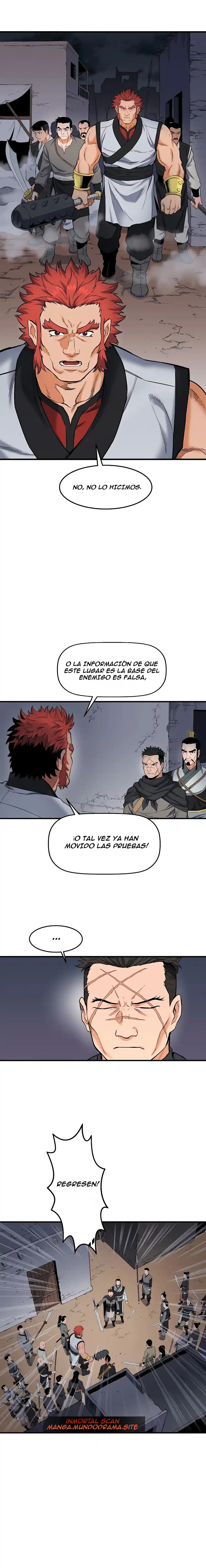 Pride Of The Blade - Capítulo - Página 7 - LectorTMOo