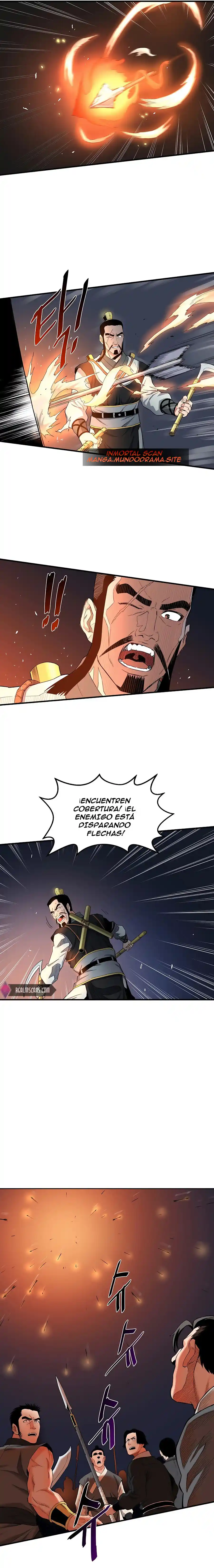 Pride Of The Blade - Capítulo - Página 8 - LectorTMOo