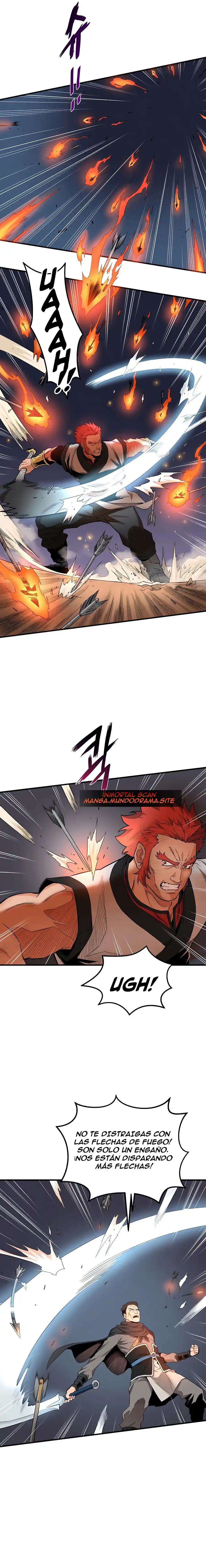 Pride Of The Blade - Capítulo - Página 9 - LectorTMOo