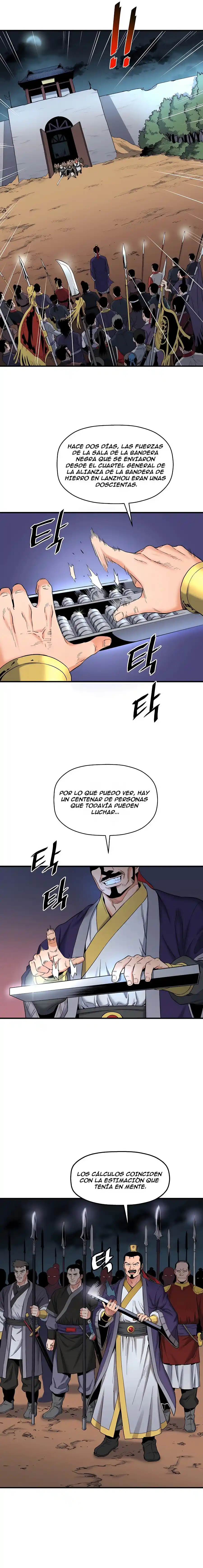 Pride Of The Blade - Capítulo - Página 11 - LectorTMOo