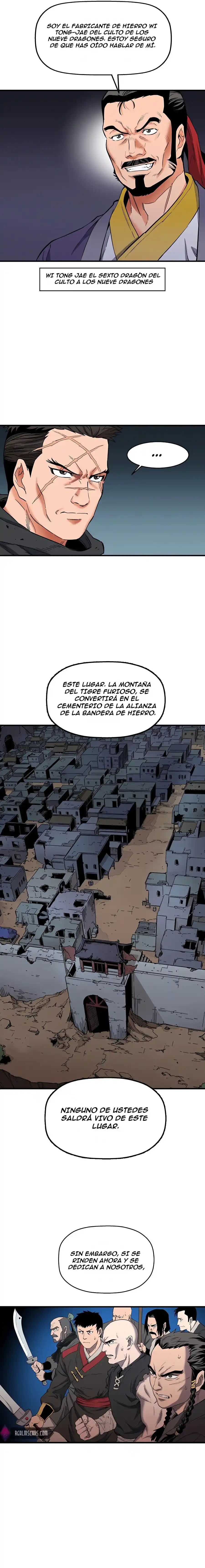 Pride Of The Blade - Capítulo - Página 12 - LectorTMOo