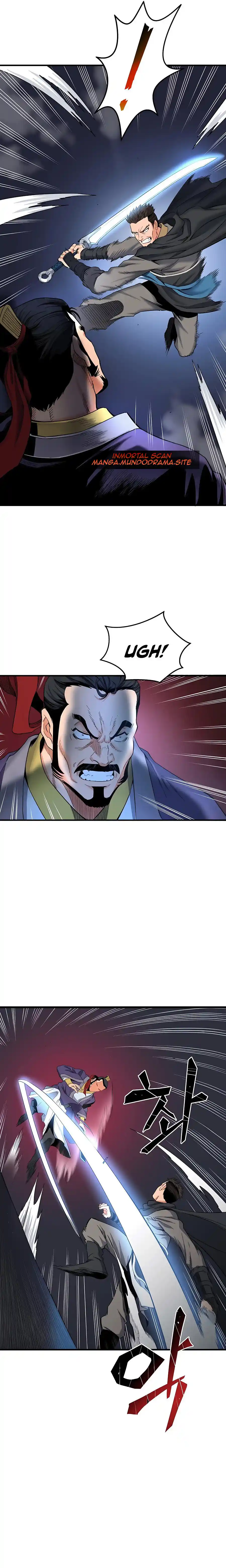 Pride Of The Blade - Capítulo - Página 16 - LectorTMOo