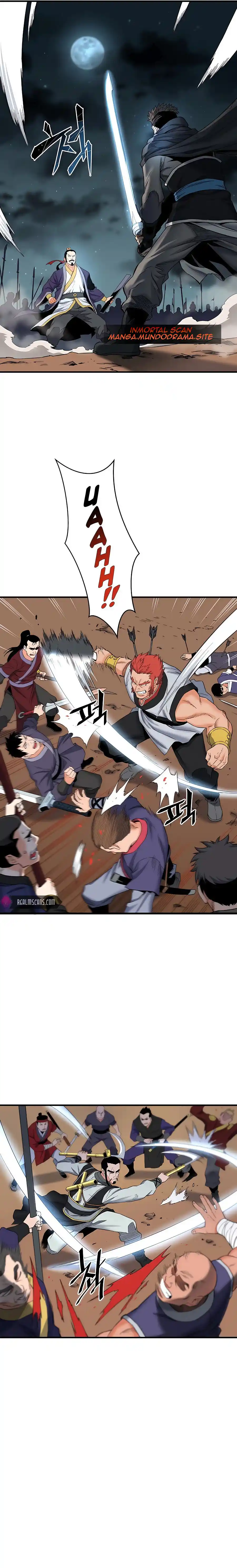 Pride Of The Blade - Capítulo - Página 17 - LectorTMOo