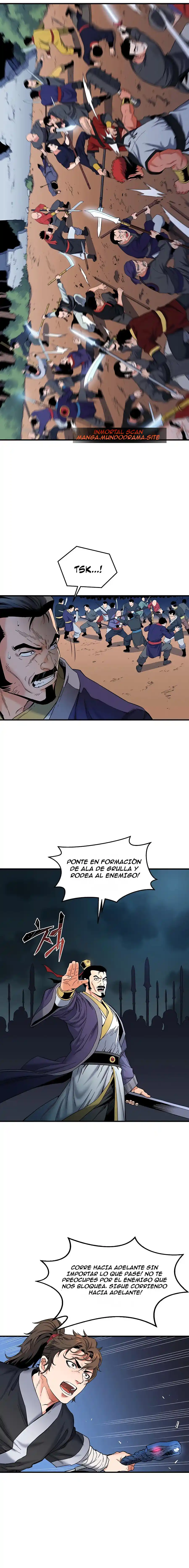 Pride Of The Blade - Capítulo - Página 18 - LectorTMOo
