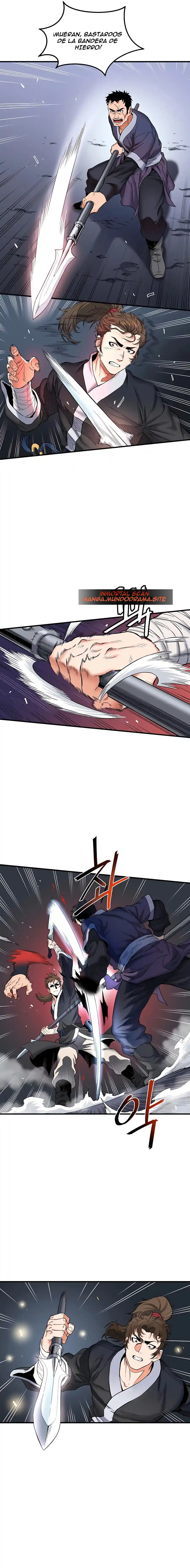 Pride Of The Blade - Capítulo - Página 19 - LectorTMOo