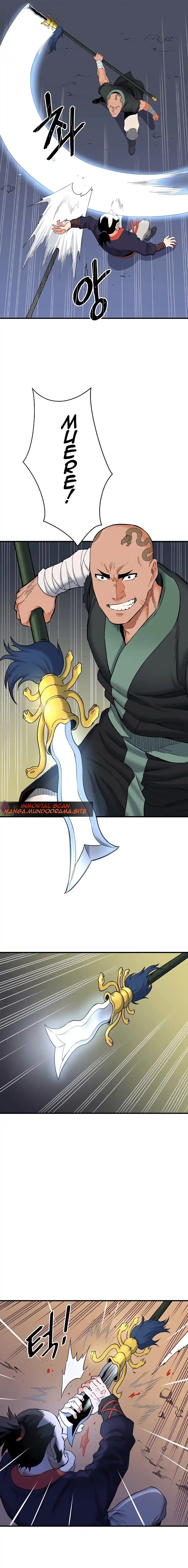 Pride Of The Blade - Capítulo - Página 21 - LectorTMOo