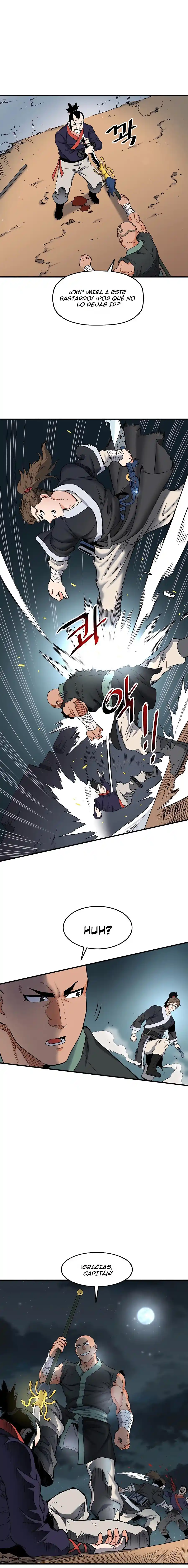 Pride Of The Blade - Capítulo - Página 22 - LectorTMOo