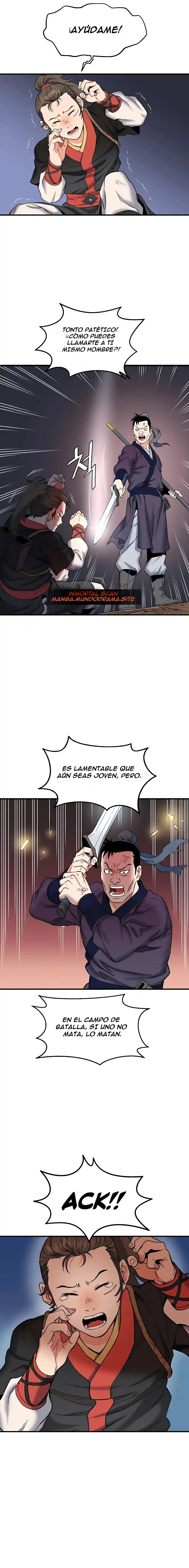 Pride Of The Blade - Capítulo - Página 24 - LectorTMOo