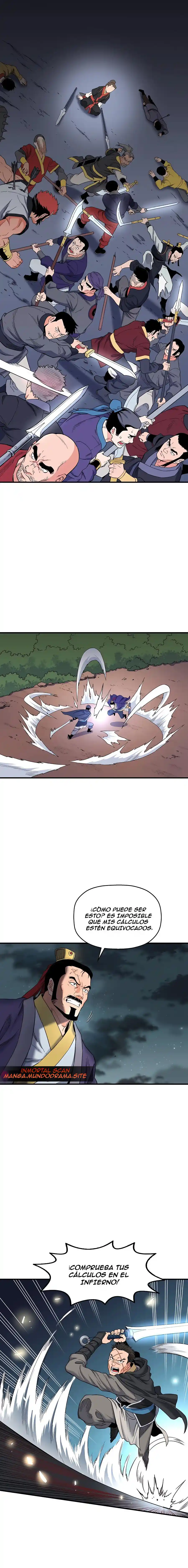 Pride Of The Blade - Capítulo - Página 26 - LectorTMOo