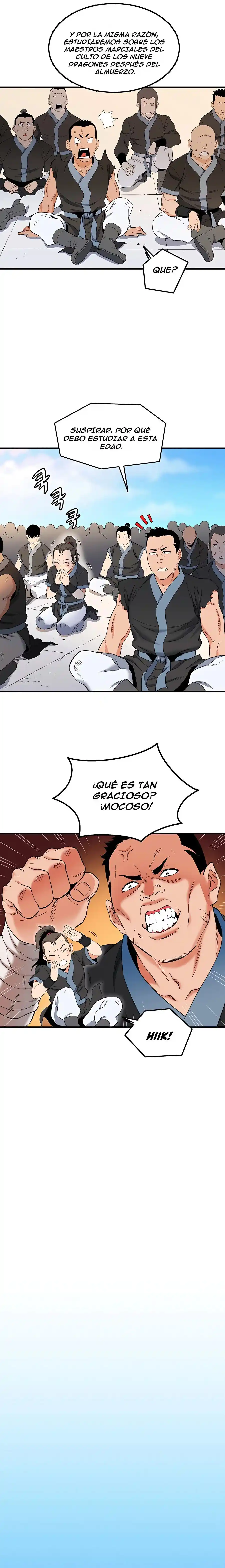 Pride Of The Blade - Capítulo 1 - Página 7 - LectorTMOo